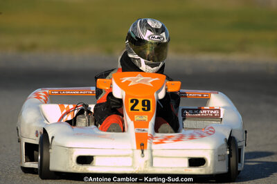 27/11/2011 : 5ème manche du Championnat du Sud à Lavelanet (Photos Antoine Camblor) 2011 — karting