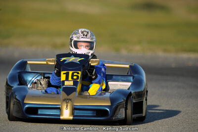 27/11/2011 : 5ème manche du Championnat du Sud à Lavelanet (Photos Antoine Camblor) 2011 — karting