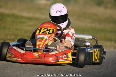 27/11/2011 : 5ème manche du Championnat du Sud à Lavelanet (Photos Antoine Camblor) 2011 — karting