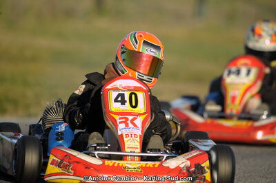 27/11/2011 : 5ème manche du Championnat du Sud à Lavelanet (Photos Antoine Camblor) 2011 — karting