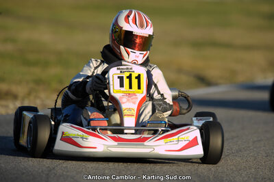 27/11/2011 : 5ème manche du Championnat du Sud à Lavelanet (Photos Antoine Camblor) 2011 — karting