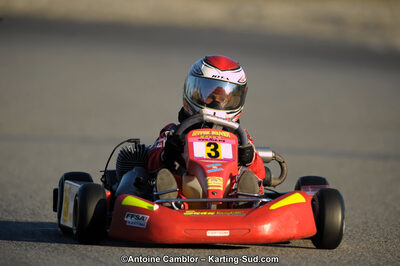 27/11/2011 : 5ème manche du Championnat du Sud à Lavelanet (Photos Antoine Camblor) 2011 — karting