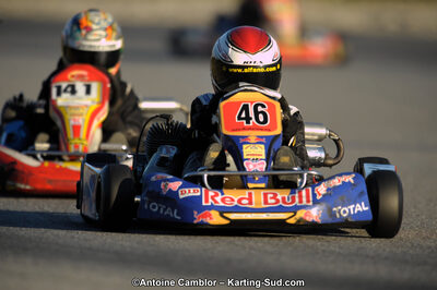 27/11/2011 : 5ème manche du Championnat du Sud à Lavelanet (Photos Antoine Camblor) 2011 — karting