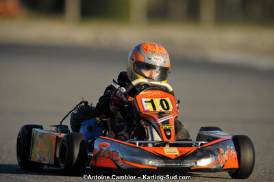 27/11/2011 : 5ème manche du Championnat du Sud à Lavelanet (Photos Antoine Camblor) 2011 — karting