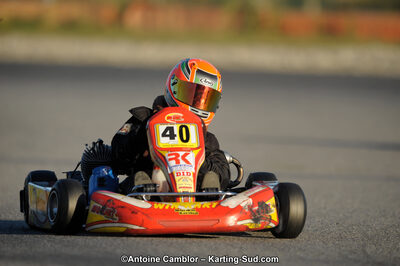 27/11/2011 : 5ème manche du Championnat du Sud à Lavelanet (Photos Antoine Camblor) 2011 — karting