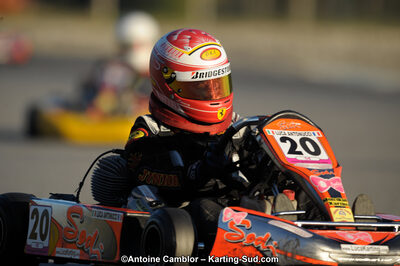 27/11/2011 : 5ème manche du Championnat du Sud à Lavelanet (Photos Antoine Camblor) 2011 — karting
