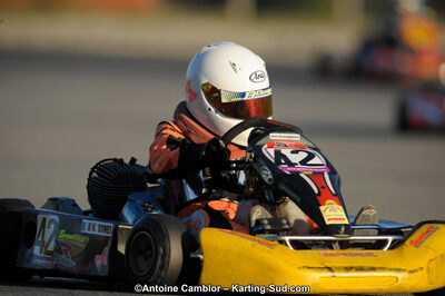 27/11/2011 : 5ème manche du Championnat du Sud à Lavelanet (Photos Antoine Camblor) 2011 — karting