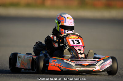 27/11/2011 : 5ème manche du Championnat du Sud à Lavelanet (Photos Antoine Camblor) 2011 — karting