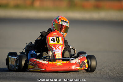 27/11/2011 : 5ème manche du Championnat du Sud à Lavelanet (Photos Antoine Camblor) 2011 — karting
