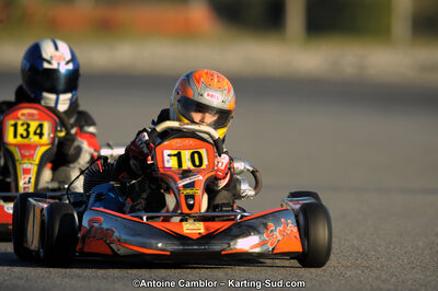 27/11/2011 : 5ème manche du Championnat du Sud à Lavelanet (Photos Antoine Camblor) 2011 — karting