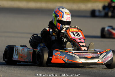 27/11/2011 : 5ème manche du Championnat du Sud à Lavelanet (Photos Antoine Camblor) 2011 — karting