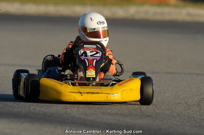 27/11/2011 : 5ème manche du Championnat du Sud à Lavelanet (Photos Antoine Camblor) 2011 — karting