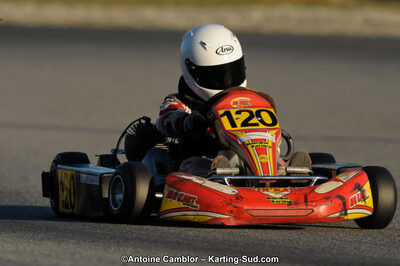 27/11/2011 : 5ème manche du Championnat du Sud à Lavelanet (Photos Antoine Camblor) 2011 — karting