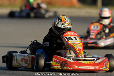 27/11/2011 : 5ème manche du Championnat du Sud à Lavelanet (Photos Antoine Camblor) 2011 — karting