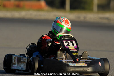 27/11/2011 : 5ème manche du Championnat du Sud à Lavelanet (Photos Antoine Camblor) 2011 — karting