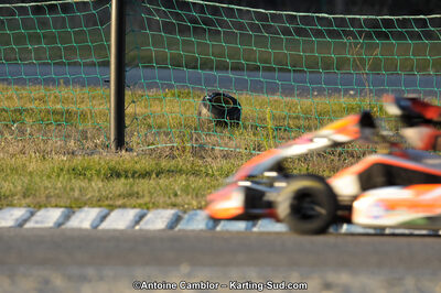27/11/2011 : 5ème manche du Championnat du Sud à Lavelanet (Photos Antoine Camblor) 2011 — karting