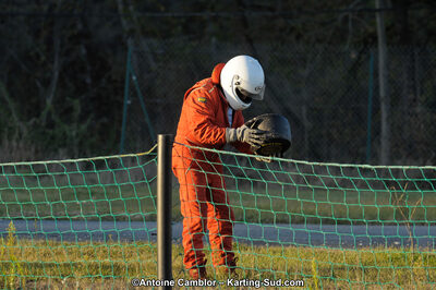 27/11/2011 : 5ème manche du Championnat du Sud à Lavelanet (Photos Antoine Camblor) 2011 — karting