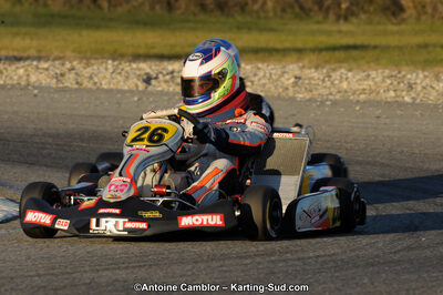 27/11/2011 : 5ème manche du Championnat du Sud à Lavelanet (Photos Antoine Camblor) 2011 — karting