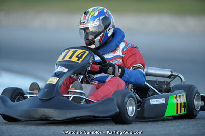 27/11/2011 : 5ème manche du Championnat du Sud à Lavelanet (Photos Antoine Camblor) 2011 — karting