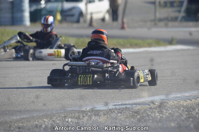 27/11/2011 : 5ème manche du Championnat du Sud à Lavelanet (Photos Antoine Camblor) 2011 — karting
