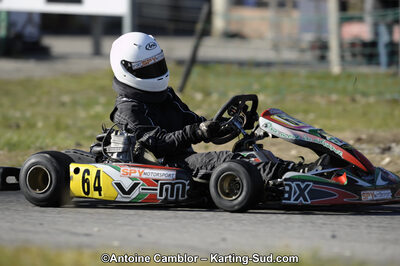 27/11/2011 : 5ème manche du Championnat du Sud à Lavelanet (Photos Antoine Camblor) 2011 — karting