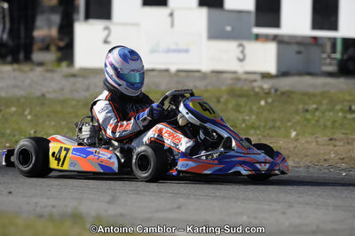 27/11/2011 : 5ème manche du Championnat du Sud à Lavelanet (Photos Antoine Camblor) 2011 — karting