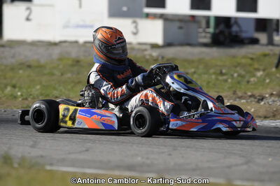 27/11/2011 : 5ème manche du Championnat du Sud à Lavelanet (Photos Antoine Camblor) 2011 — karting