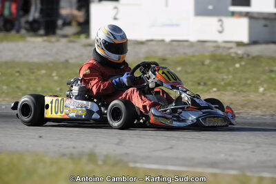 27/11/2011 : 5ème manche du Championnat du Sud à Lavelanet (Photos Antoine Camblor) 2011 — karting