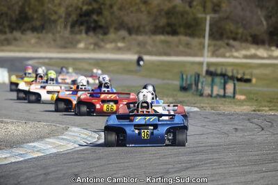 27/11/2011 : 5ème manche du Championnat du Sud à Lavelanet (Photos Antoine Camblor) 2011 — karting