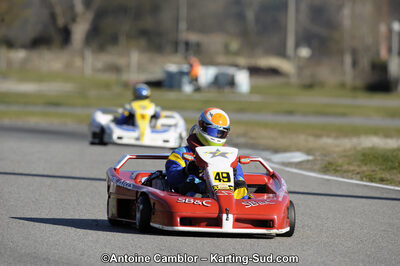 27/11/2011 : 5ème manche du Championnat du Sud à Lavelanet (Photos Antoine Camblor) 2011 — karting