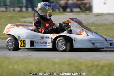 27/11/2011 : 5ème manche du Championnat du Sud à Lavelanet (Photos Antoine Camblor) 2011 — karting
