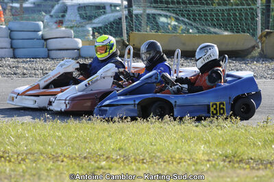 27/11/2011 : 5ème manche du Championnat du Sud à Lavelanet (Photos Antoine Camblor) 2011 — karting