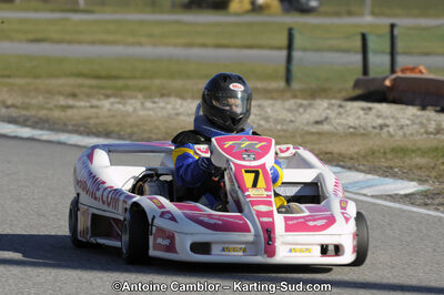 27/11/2011 : 5ème manche du Championnat du Sud à Lavelanet (Photos Antoine Camblor) 2011 — karting
