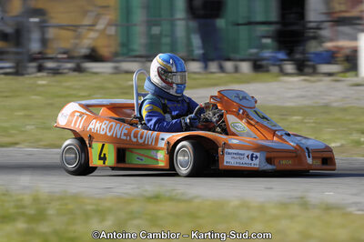 27/11/2011 : 5ème manche du Championnat du Sud à Lavelanet (Photos Antoine Camblor) 2011 — karting