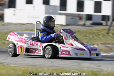 27/11/2011 : 5ème manche du Championnat du Sud à Lavelanet (Photos Antoine Camblor) 2011 — karting