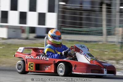 27/11/2011 : 5ème manche du Championnat du Sud à Lavelanet (Photos Antoine Camblor) 2011 — karting