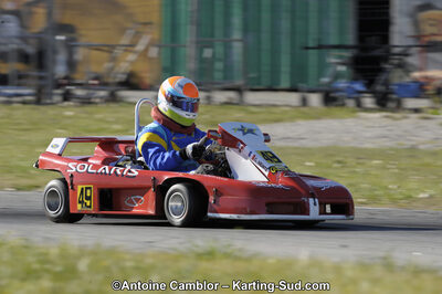 27/11/2011 : 5ème manche du Championnat du Sud à Lavelanet (Photos Antoine Camblor) 2011 — karting