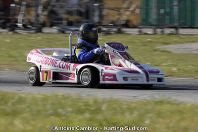 27/11/2011 : 5ème manche du Championnat du Sud à Lavelanet (Photos Antoine Camblor) 2011 — karting