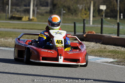27/11/2011 : 5ème manche du Championnat du Sud à Lavelanet (Photos Antoine Camblor) 2011 — karting