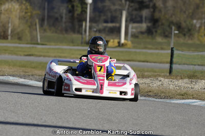 27/11/2011 : 5ème manche du Championnat du Sud à Lavelanet (Photos Antoine Camblor) 2011 — karting