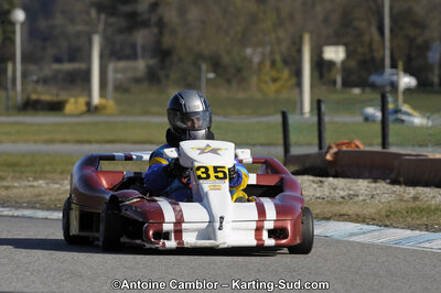 27/11/2011 : 5ème manche du Championnat du Sud à Lavelanet (Photos Antoine Camblor) 2011 — karting
