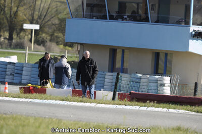 27/11/2011 : 5ème manche du Championnat du Sud à Lavelanet (Photos Antoine Camblor) 2011 — karting