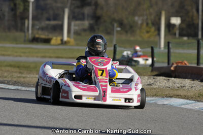 27/11/2011 : 5ème manche du Championnat du Sud à Lavelanet (Photos Antoine Camblor) 2011 — karting