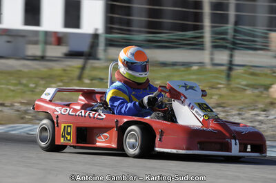 27/11/2011 : 5ème manche du Championnat du Sud à Lavelanet (Photos Antoine Camblor) 2011 — karting