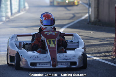 27/11/2011 : 5ème manche du Championnat du Sud à Lavelanet (Photos Antoine Camblor) 2011 — karting