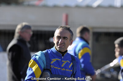 27/11/2011 : 5ème manche du Championnat du Sud à Lavelanet (Photos Antoine Camblor) 2011 — karting