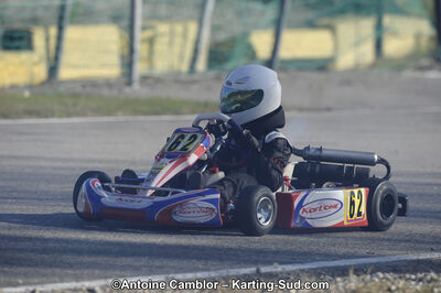27/11/2011 : 5ème manche du Championnat du Sud à Lavelanet (Photos Antoine Camblor) 2011 — karting