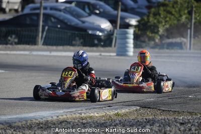 27/11/2011 : 5ème manche du Championnat du Sud à Lavelanet (Photos Antoine Camblor) 2011 — karting