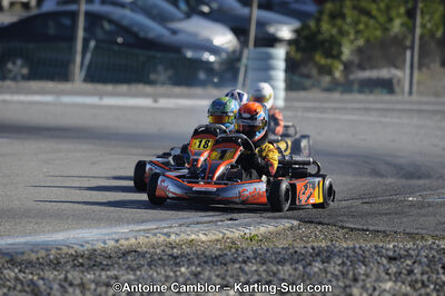 27/11/2011 : 5ème manche du Championnat du Sud à Lavelanet (Photos Antoine Camblor) 2011 — karting