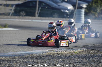 27/11/2011 : 5ème manche du Championnat du Sud à Lavelanet (Photos Antoine Camblor) 2011 — karting